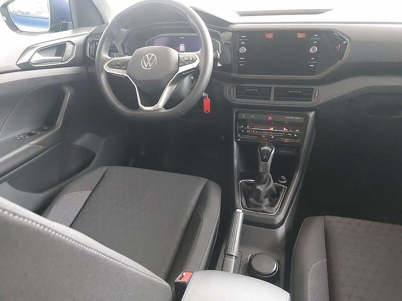 Volkswagen T-Cross T-CROSS 1.0 TSI DSG LIFE APPCONNECT SICHT WINTER P