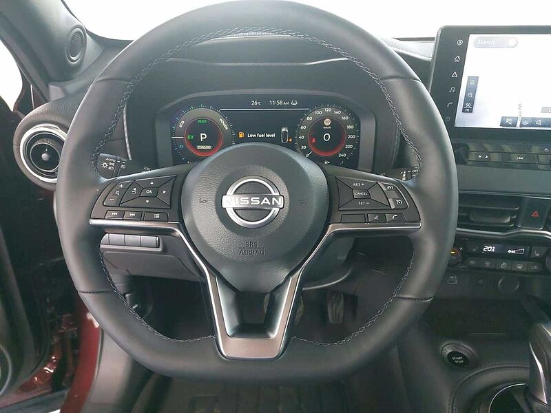 Nissan Juke JUKE 1.6 HYBRID AUTO. MJ24 N-CONNECTA WINTER 2-FAR