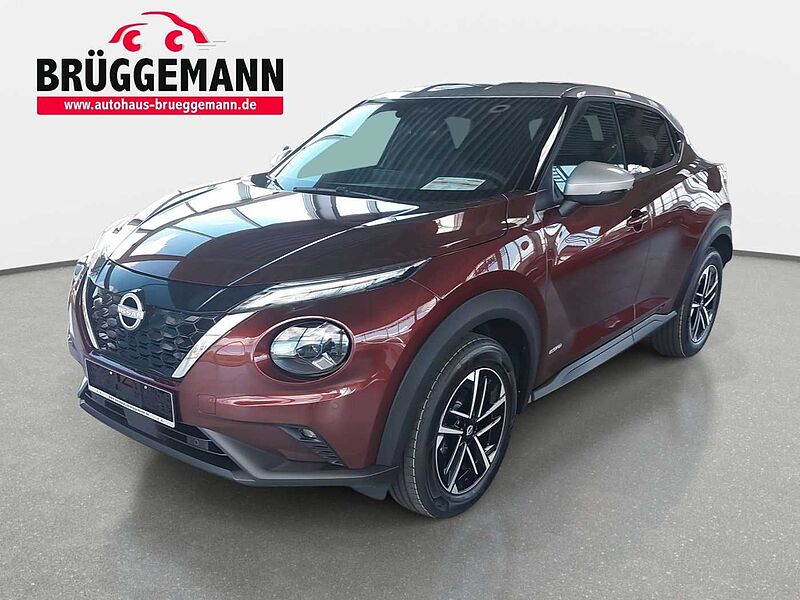 Nissan Juke JUKE 1.6 HYBRID AUTO. MJ24 N-CONNECTA WINTER 2-FAR