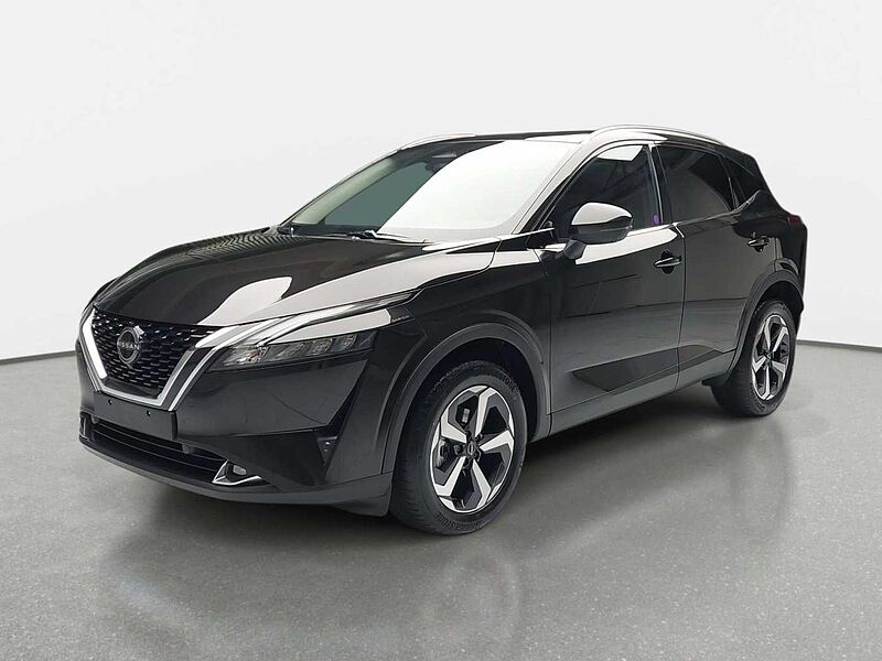 Nissan Qashqai QASHQAI 1.3 DIG-T MHEV AUTO. N-CONNECTA NAVI LED P