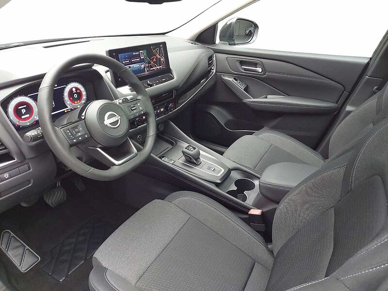 Nissan Qashqai QASHQAI 1.3 DIG-T MHEV AUTO. N-CONNECTA NAVI LED P