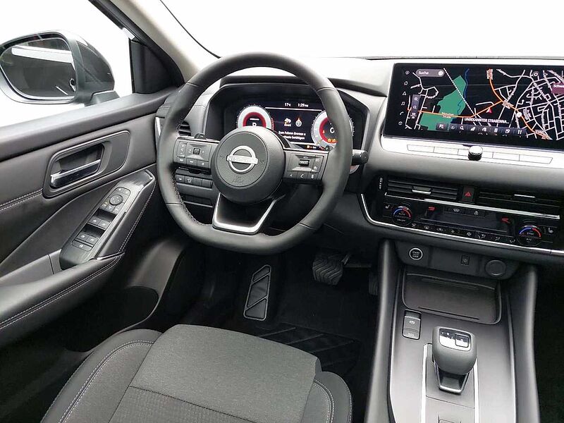 Nissan Qashqai QASHQAI 1.3 DIG-T MHEV AUTO. N-CONNECTA NAVI LED P