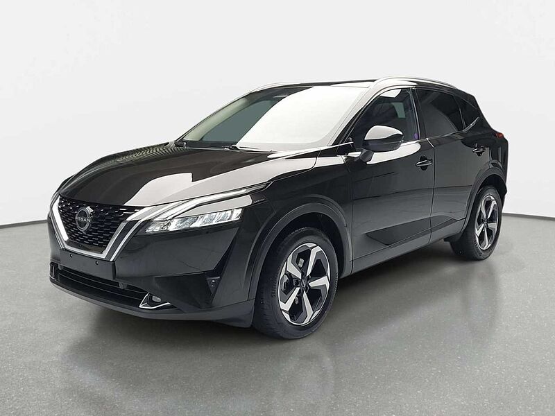 Nissan Qashqai QASHQAI 1.3 DIG-T MHEV AUTO. N-CONNECTA NAVI LED P