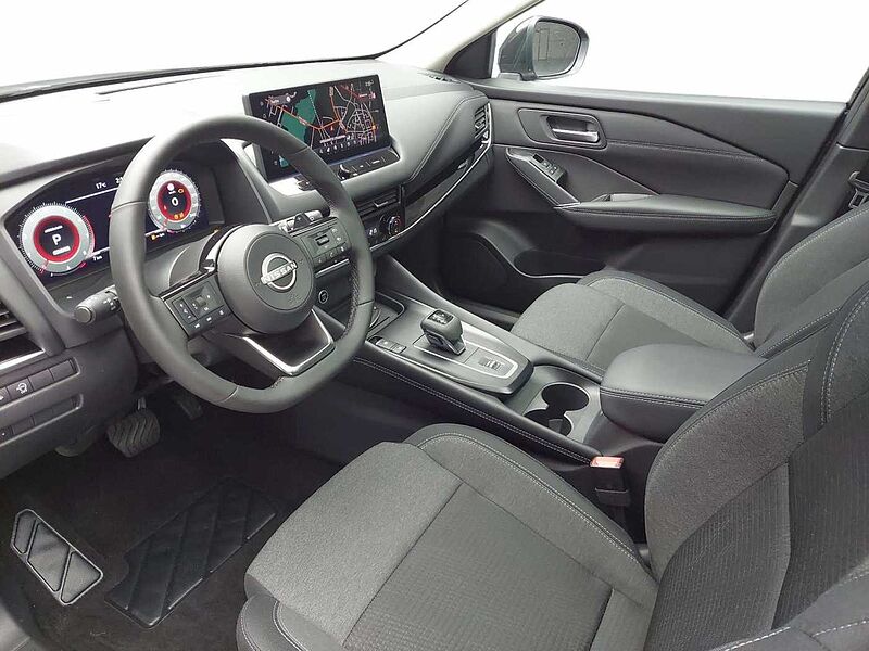 Nissan Qashqai QASHQAI 1.3 DIG-T MHEV AUTO. N-CONNECTA NAVI LED P