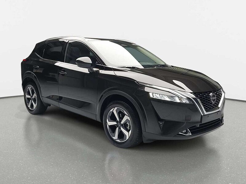 Nissan Qashqai QASHQAI 1.3 DIG-T MHEV AUTO. N-CONNECTA NAVI LED P