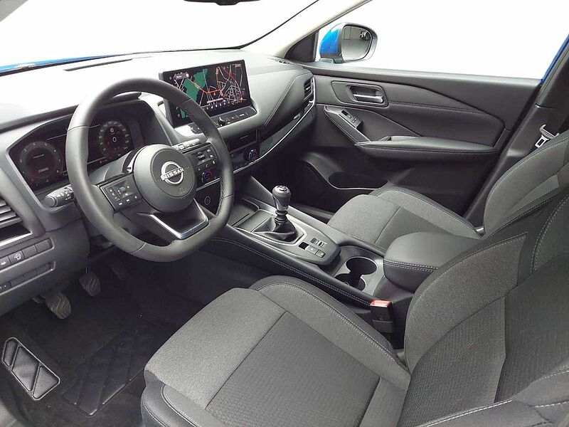 Nissan Qashqai QASHQAI 1.3 DIG-T MHEV N-CONNECTA 2WD NAVI WINTER