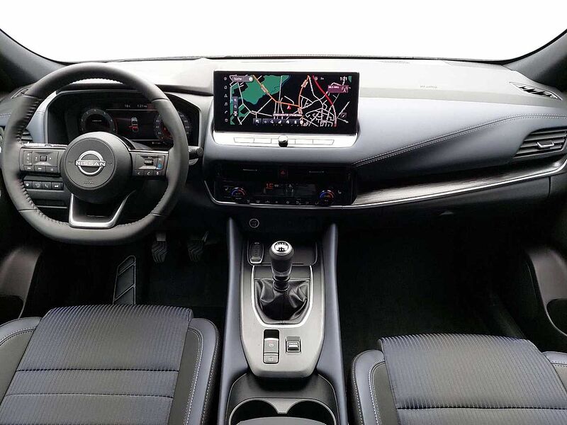 Nissan Qashqai QASHQAI 1.3 DIG-T MHEV TEKNA 2WD NAVI LED HUD LM18