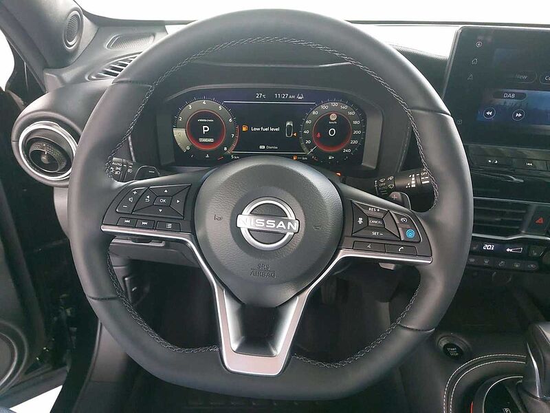 Nissan Juke JUKE 1.0 DIG-T 5T AUTO. MJ24 TEKNA NAVI