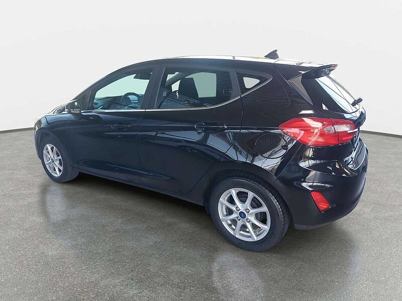 Ford Fiesta FIESTA 1.0 ECOBOOST TITANIUM LED DAB WINTER PDC LM