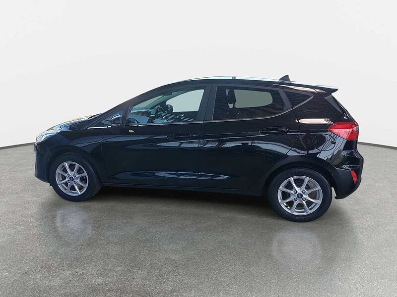 Ford Fiesta FIESTA 1.0 ECOBOOST TITANIUM LED DAB WINTER PDC LM