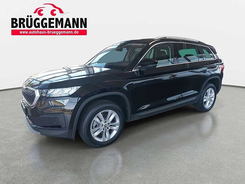 SKODA Kodiaq KODIAQ 2.0 TDI DSG AMBITION NAVI KLIMA LED DAB LM