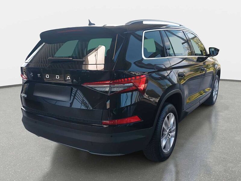 SKODA Kodiaq KODIAQ 2.0 TDI DSG AMBITION NAVI KLIMA LED DAB LM