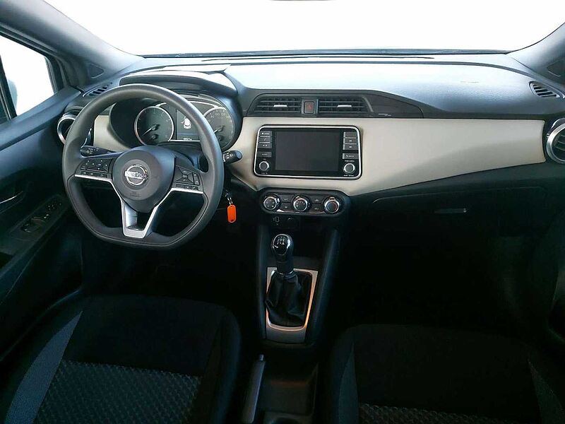 Nissan Micra MICRA 1.0 IG-T ACENTA KLIMA AUDIOSYSTEM DAB ANDOID