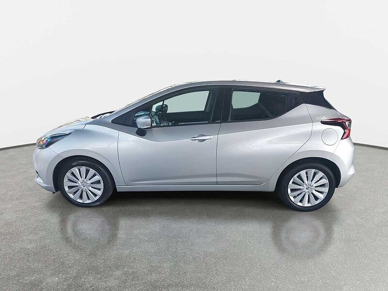 Nissan Micra MICRA 1.0 IG-T ACENTA KLIMA AUDIOSYSTEM DAB ANDOID