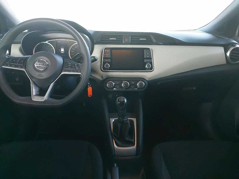 Nissan Micra MICRA 1.0 IG-T ACENTA KLIMA AUDIOSYSTEM DAB ANDOID