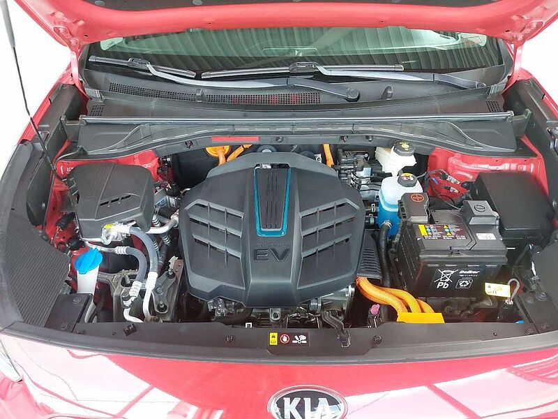 Kia Niro NIRO EV 64 KWH SPIRIT 3-PHASEN AHK