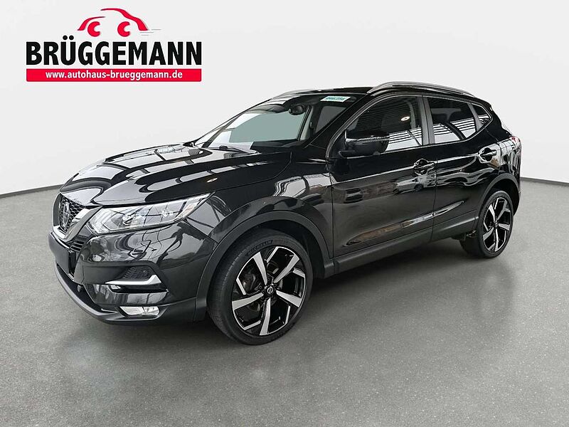 Nissan Qashqai QASHQAI 1.3 DIG-T FAP TEKNA 4X2 NAVI BF