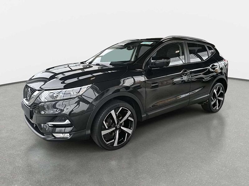 Nissan Qashqai QASHQAI 1.3 DIG-T FAP TEKNA 4X2 NAVI BF