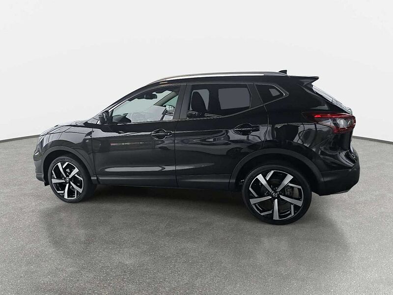 Nissan Qashqai QASHQAI 1.3 DIG-T FAP TEKNA 4X2 NAVI BF