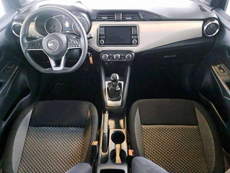 Nissan Micra MICRA 1.0 IG-T ACENTA KLIMA AUDIOSYSTEM DAB ANDOID