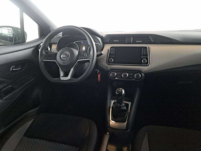 Nissan Micra MICRA 1.0 IG-T ACENTA KLIMA AUDIOSYSTEM DAB ANDOID