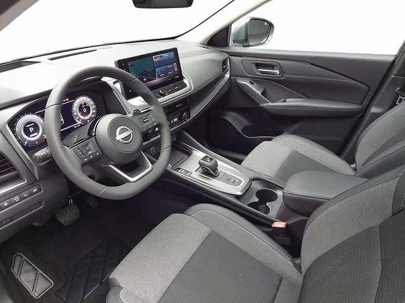 Nissan Qashqai QASHQAI 1.3 DIG-T MHEV AUTO. MJ24 N-CONNECTA WINTE