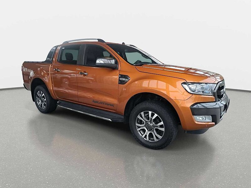 Ford Ranger RANGER 3.2 TDCI AUTO. WILDTRAK 4X4 DOPPELKABINE AH