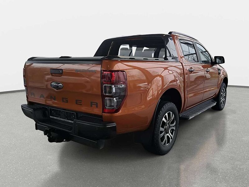 Ford Ranger RANGER 3.2 TDCI AUTO. WILDTRAK 4X4 DOPPELKABINE AH