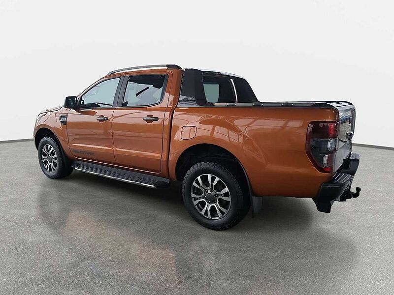 Ford Ranger RANGER 3.2 TDCI AUTO. WILDTRAK 4X4 DOPPELKABINE AH