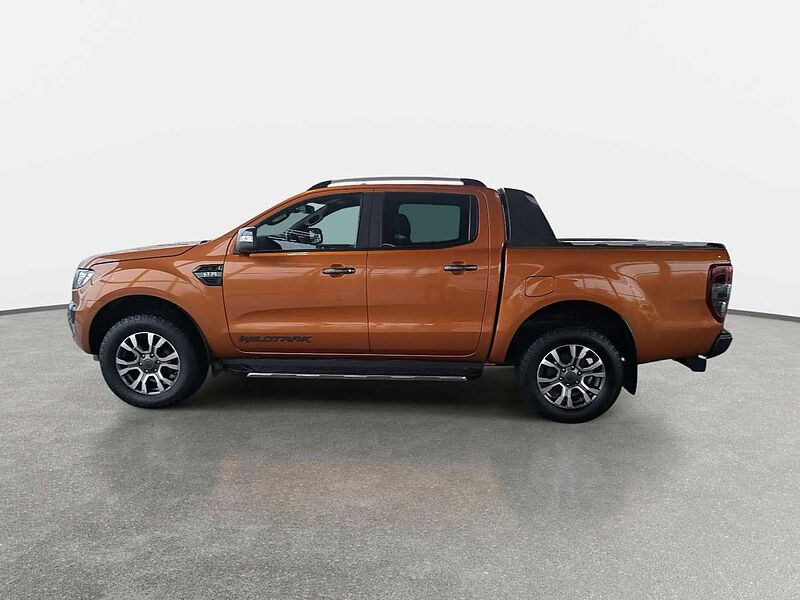 Ford Ranger RANGER 3.2 TDCI AUTO. WILDTRAK 4X4 DOPPELKABINE AH