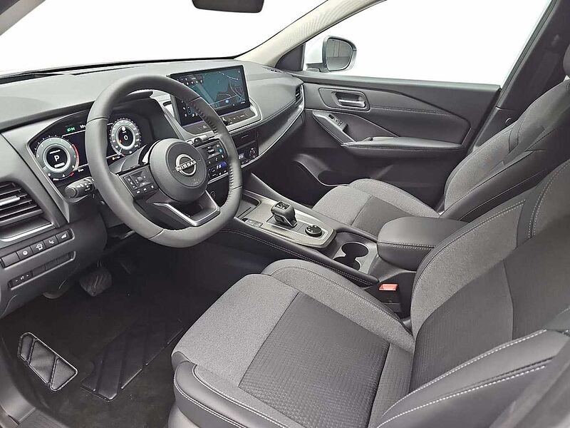 Nissan Qashqai QASHQAI 1.3 DIG-T MHEV X-TRONIC N-CONNECTA 4WD NAV