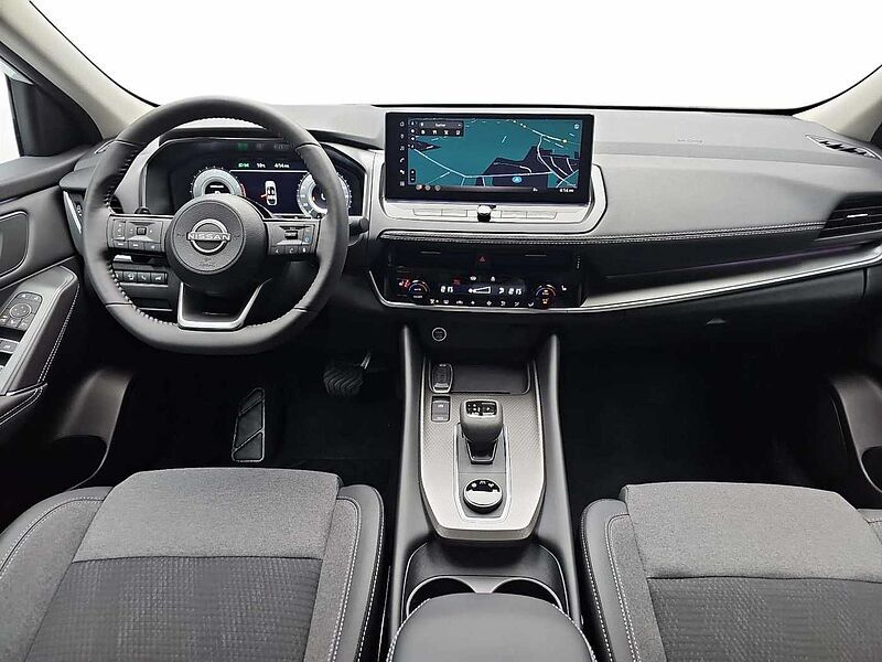 Nissan Qashqai QASHQAI 1.3 DIG-T MHEV X-TRONIC N-CONNECTA 4WD NAV