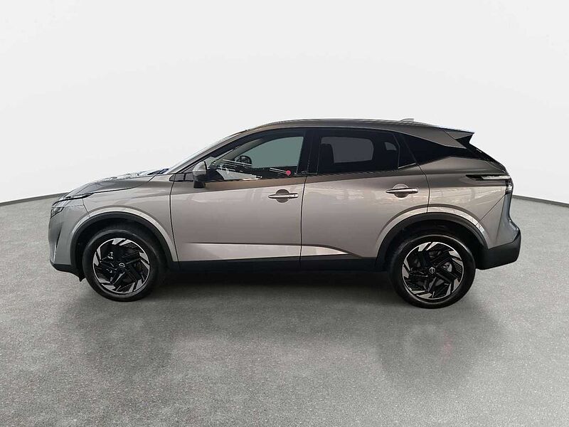 Nissan Qashqai QASHQAI 1.3 DIG-T MHEV X-TRONIC N-CONNECTA 4WD NAV