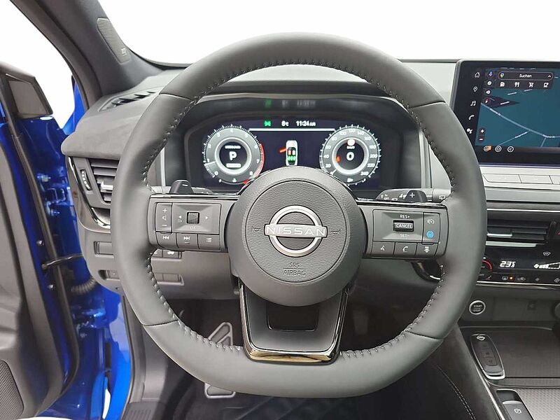 Nissan Qashqai QASHQAI 1.3 DIG-T MHEV X-TRONIC N-DESIGN 2WD NAVI