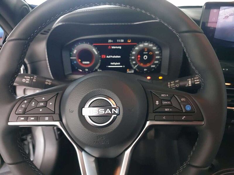 Nissan Juke JUKE 1.6 HYBRID AUTO. MJ24 TEKNA NAVI BOSE