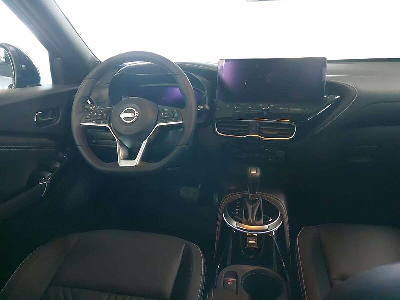 Nissan Juke JUKE 1.6 HYBRID AUTO. MJ24 TEKNA NAVI BOSE