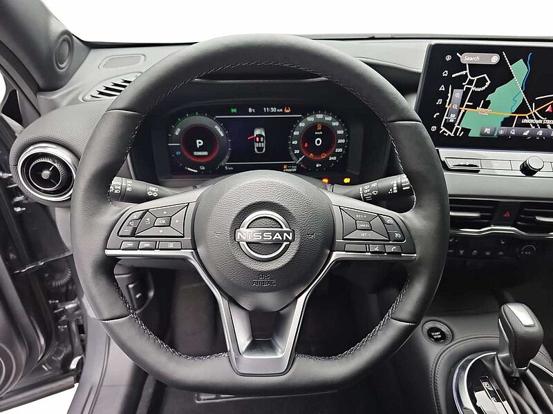 Nissan Juke JUKE 1.6 HYBRID AUTO. MJ24 N-CONNECTA WINTER