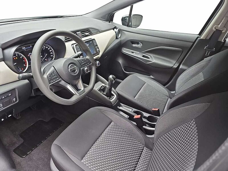 Nissan Micra MICRA 1.0 IG-T ACENTA KLIMA AUDIOSYSTEM DAB ANDOID