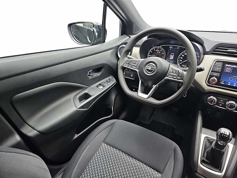 Nissan Micra MICRA 1.0 IG-T ACENTA KLIMA AUDIOSYSTEM DAB ANDOID