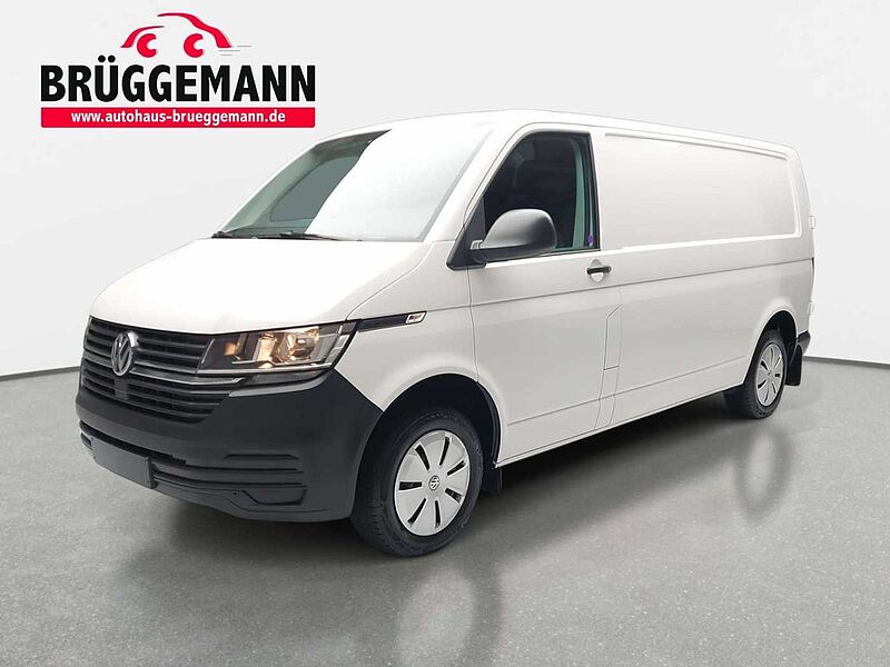 Volkswagen T6 Transporter T6.1 TRANSPORTER 2.0 TDI KASTEN L2H1 KLIMA 3-SITZE