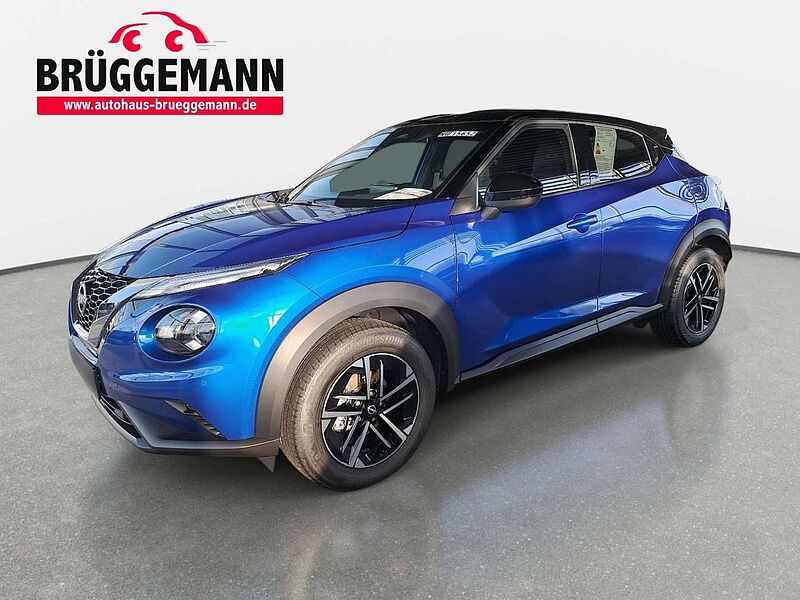 Nissan Juke JUKE 1.0 DIG-T 5T AUTO. MJ24 N-CONNECTA NAVI WINTE