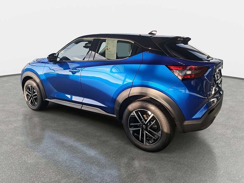 Nissan Juke JUKE 1.0 DIG-T 5T AUTO. MJ24 N-CONNECTA NAVI WINTE