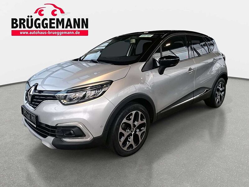 Renault Captur CAPTUR TCE 150 EDC GPF INTENS NAVI LED KAMERA PARK