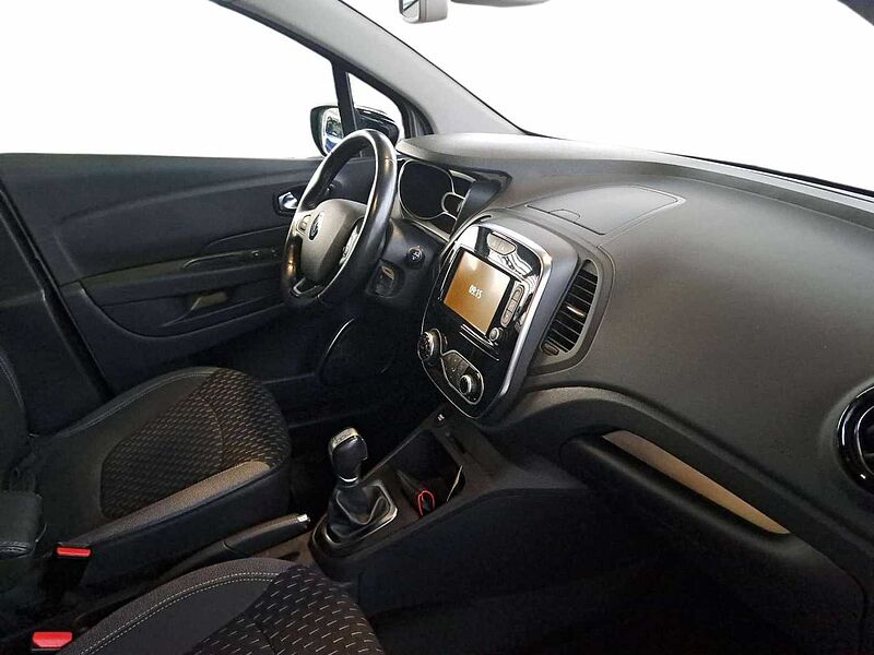 Renault Captur CAPTUR TCE 150 EDC GPF INTENS NAVI LED KAMERA PARK