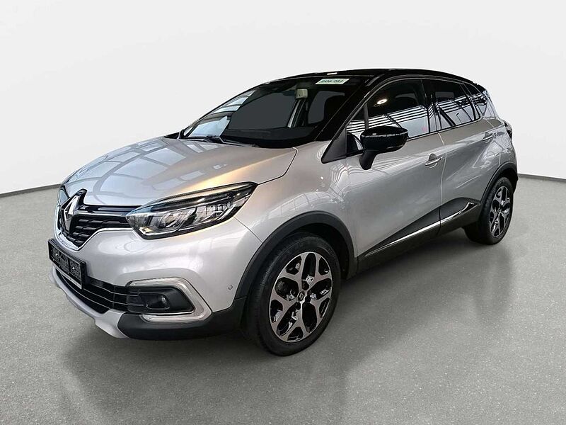 Renault Captur CAPTUR TCE 150 EDC GPF INTENS NAVI LED KAMERA PARK