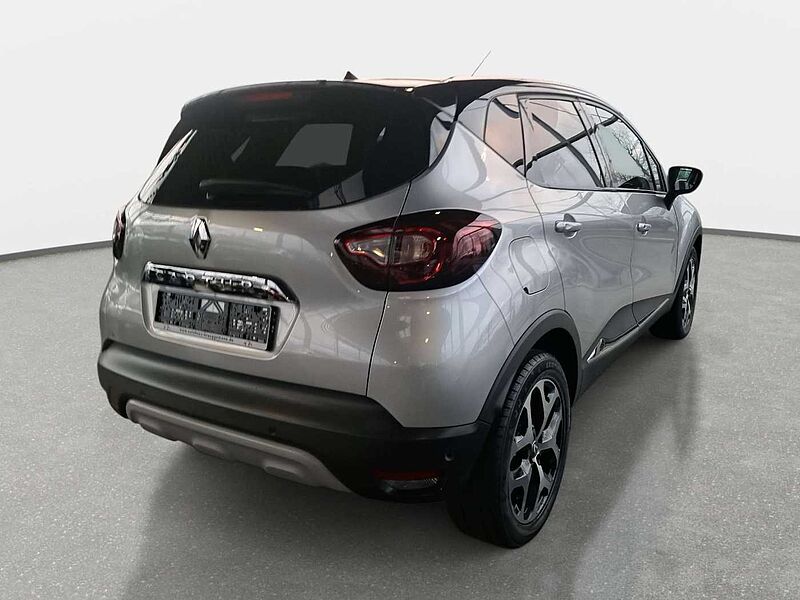 Renault Captur CAPTUR TCE 150 EDC GPF INTENS NAVI LED KAMERA PARK