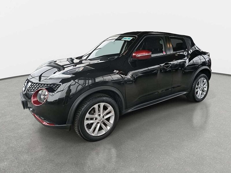 Nissan Juke JUKE 1.6 AUTO. CVT ACENTA 4X2 NAVI KAMERA LM