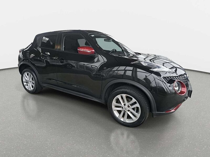 Nissan Juke JUKE 1.6 AUTO. CVT ACENTA 4X2 NAVI KAMERA LM