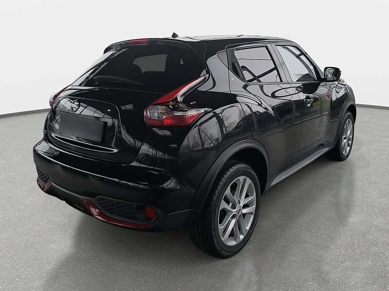 Nissan Juke JUKE 1.6 AUTO. CVT ACENTA 4X2 NAVI KAMERA LM