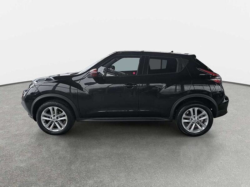 Nissan Juke JUKE 1.6 AUTO. CVT ACENTA 4X2 NAVI KAMERA LM